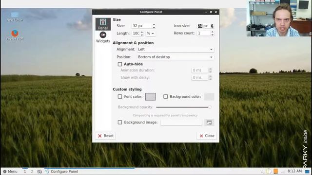 Sparky Linux 5.0 смотреть онлайн