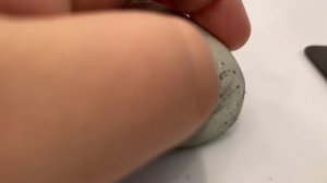 Как почистить ластик