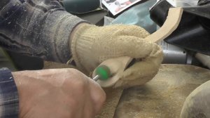 Резьба по дереву бормашиной ПРОФИЛЬ