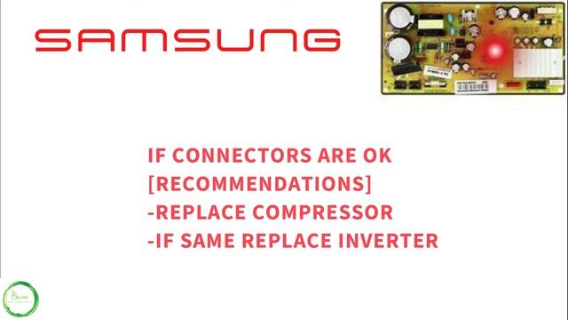 Samsung Refrigerator Inverter Board Blinking: What Does It Mean?
