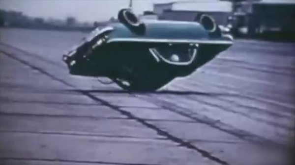 Chevrolet Corvair. Where did saving a FEW DOLLARS lead to? Engineering error.