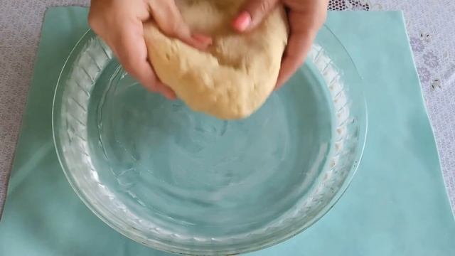 Пироги с тыквой и клюквой