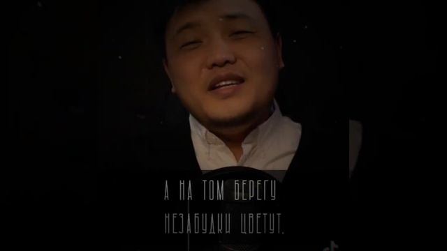 Берега, берега, берег этот и тот... А на том берегу незабудки цветут... Мелодичный голос. ☺ 👍🚣♂️ смотреть онлайн