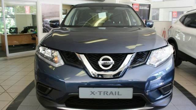 2015 NISSAN X-TRAIL 2.0 XE Auto For Sale On Auto Trader South Africa смотреть онлайн