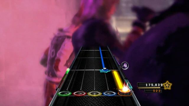 Guitar Hero 5 - "Incinerate" Expert Guitar 100% FC (333,403) смотреть онлайн