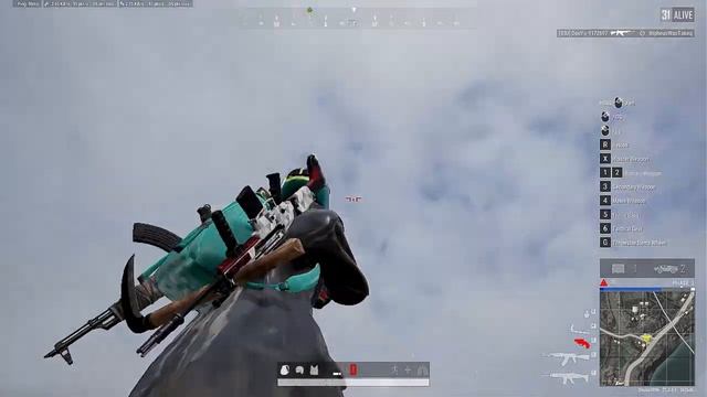 PUBG FLARE GUN DONT WORK #pubgbug GAMEPLAY ON ( GIGABYTE GeForce GT 710 2GB Graphics Card)+recordin смотреть онлайн