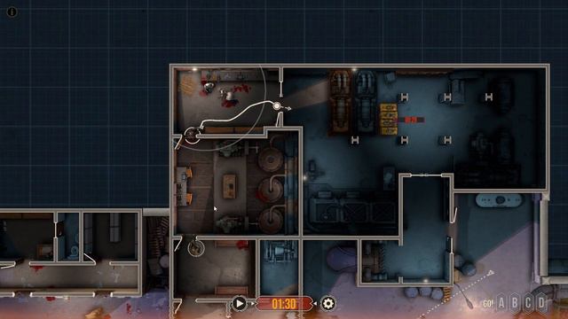 Door Kickers 2 Walkthrough No Commentary - Operation Subjugator Phase III: Secure 3 Stars смотреть онлайн