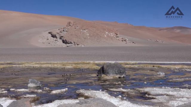 MARCOZEN - San Pedro de Atacama - Chile смотреть онлайн