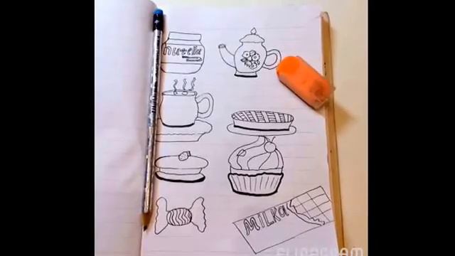 Новая страничка в лд сладости:))) смотреть онлайн