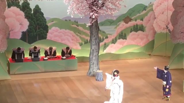 Театр ? Кабуки в Москве спектакли «КЭЙСЭЙ ХАНГОНКО» «ЁСИНОЯМА» часть 7 смотреть онлайн