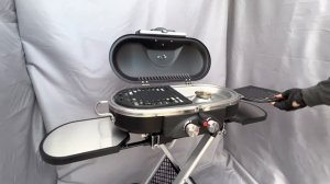 Гриль «KiNGGRiLL» серия «TRAVEL» модель «GG-14 MRT»