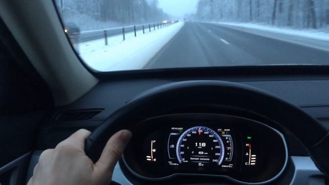 Geely Atlas сезон 5 первый снег смотреть онлайн