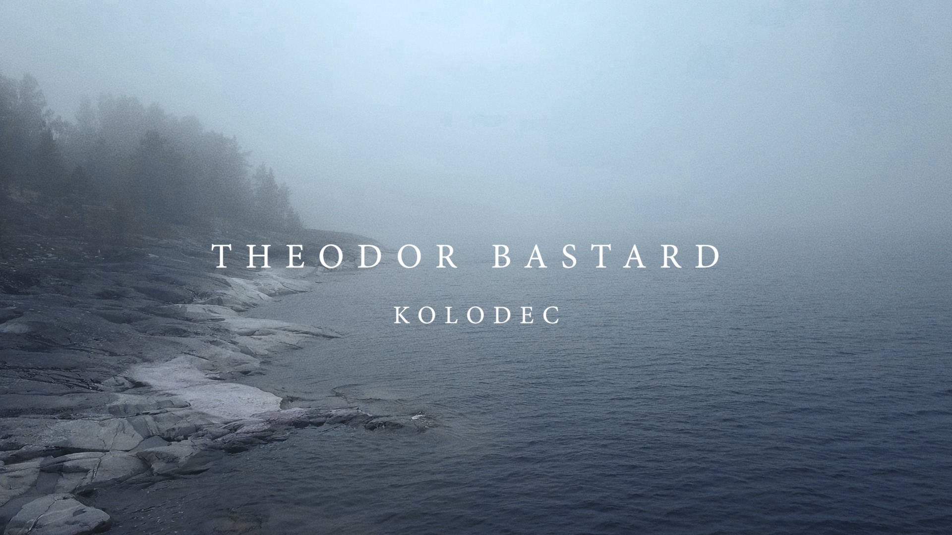 THEODOR BASTARD - Колодец (Official Video)