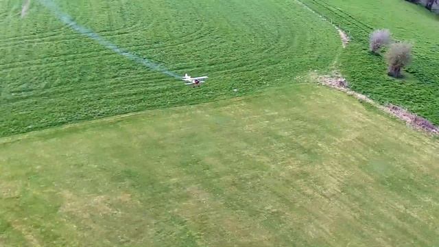 Fokker D VII 1/4 Scale смотреть онлайн