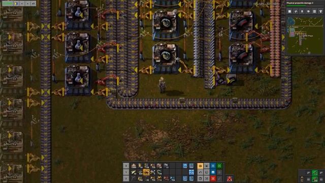 Ep7 Military Science & Combat Drones ⚙️ Factorio 1.0 The Definitive Guide ⚙️ Guide For Players смотреть онлайн