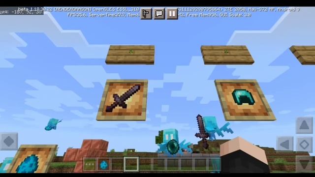 УРА НОВАЯ ВЕРСИЯ Minecraft PE!!! | 1.18.30.22 НОВЫЙ МОБ ШОК КОНТЕНТ!!! смотреть онлайн