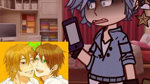 – Тамура смотрит шипы. . . / клуб Яричин / 💚Toono🍄 смотреть онлайн