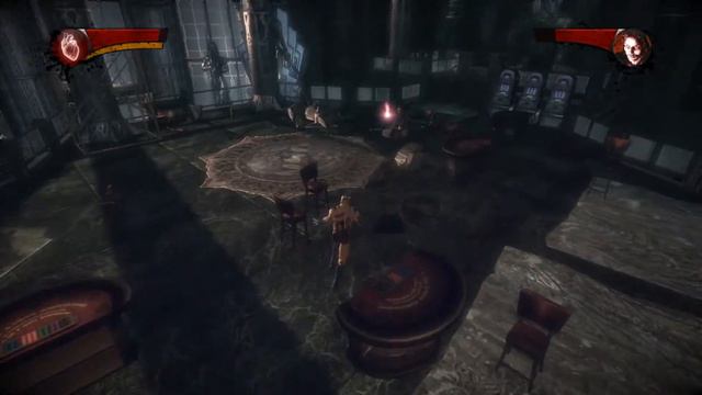 X-Men Origins Wolverine (PC) All Bosses смотреть онлайн