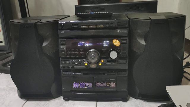 SONY MHC-RX90 (Airy - Mr Official) смотреть онлайн