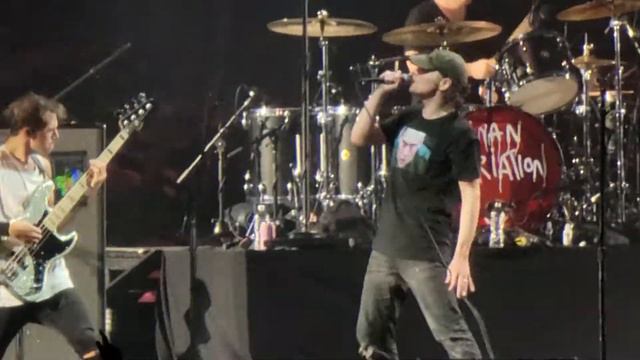 My Chemical Romance - Famous Last Words [Denver Ball Arena, 09/30/22] смотреть онлайн