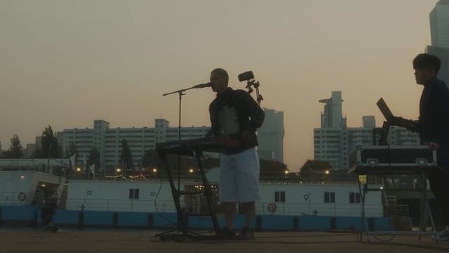 BALMING TIGER | THE TINY TOUR : ONLINE CONCERT смотреть онлайн