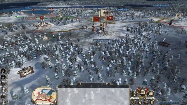 Empire Total War: EoD Mod ~ Return To Chivalry Campaign Part 20, Oh Come On!