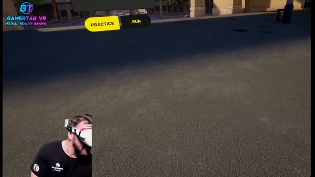 Is this Tony Hawks for VR? VR Skater - Early Access Oculus Quest 2 LINK смотреть онлайн