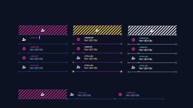 Nova - Pixel Art Overlay and Alerts смотреть онлайн