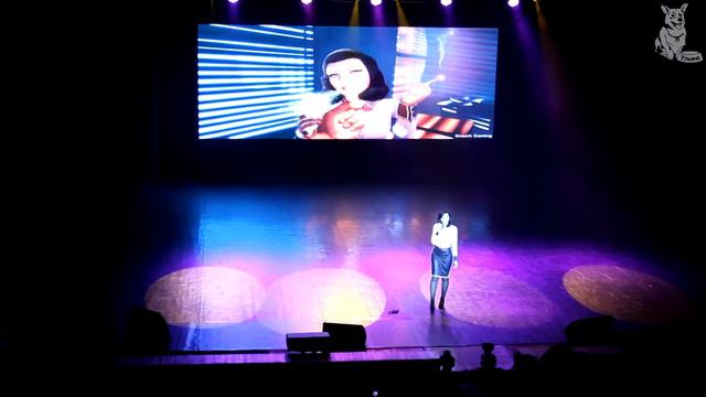 Animate It - 2017 / Машенька / BioShock Infinite: Burial at Sea / Elizabeth смотреть онлайн