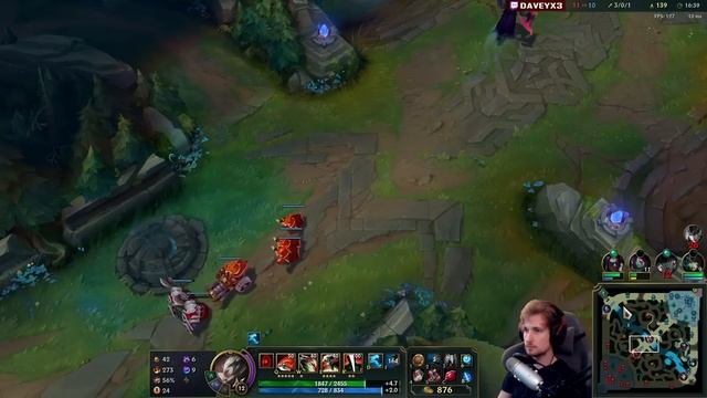 DARIUS TOP CAN 1V9 VERY DIFFICULT GAMES TOO EASY! (ABUSE THIS) - S13 Darius TOP Gameplay Guide смотреть онлайн