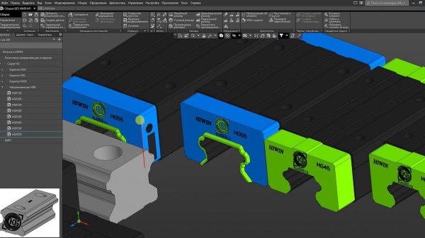 Каталог ОКБ-LIB 200