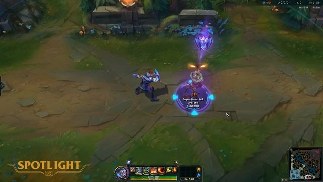 Lee Sin Zenith Games - Spotlight (COMPLETO) смотреть онлайн