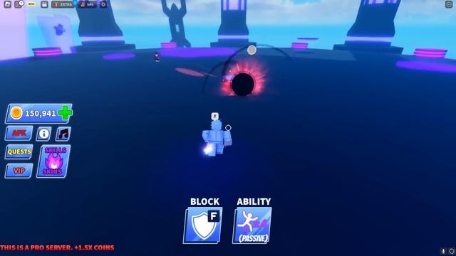 These New Roblox Blade Ball Abilities Are INSANE! смотреть онлайн