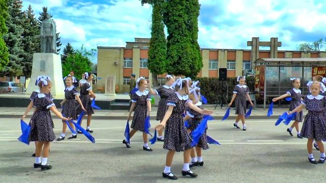 Танец Синий платочек