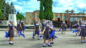 Танец Синий платочек