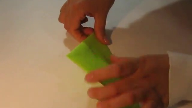 Как сделать шапку оригами