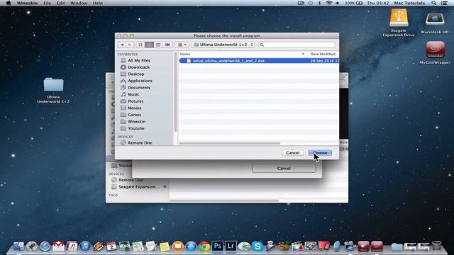 How to Install Ultima Underworld on MAC? Walkthrough/Tutorial смотреть онлайн
