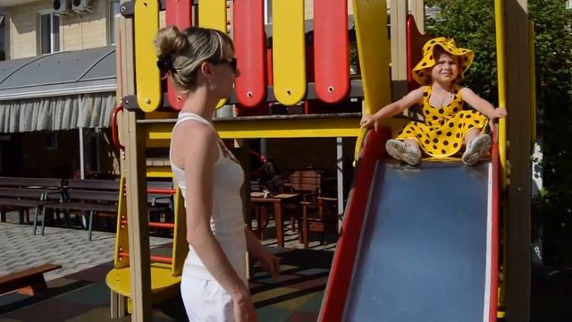 Гостевой дом Золотой Клён в Витязево смотреть онлайн