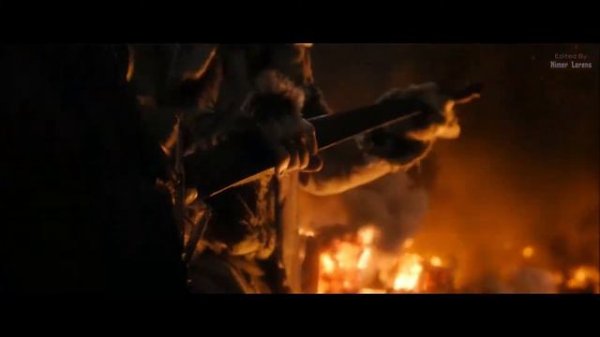 Karliene's Smaug's Song dragon version Music Video