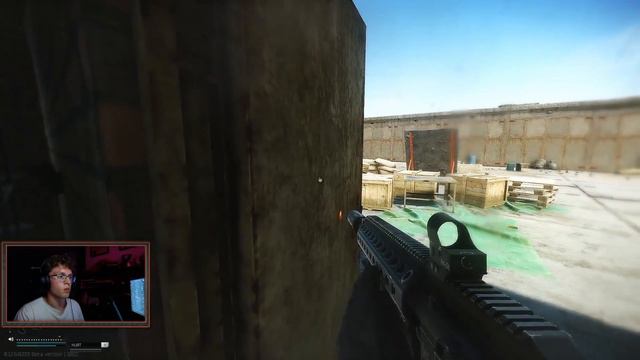 Lone Survivor ft. HawthorneTTV - Escape From Tarkov Full Raid смотреть онлайн
