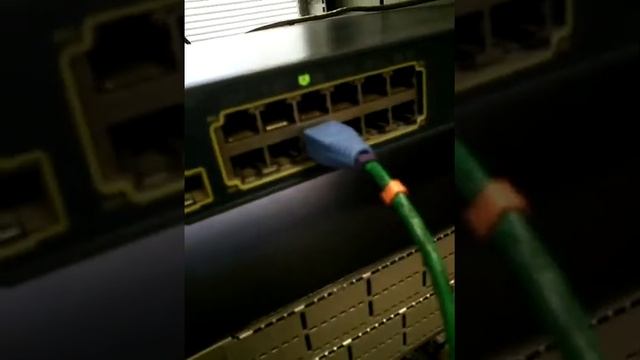 MDI-X Feature On LAN Switch Ports (Part 2)