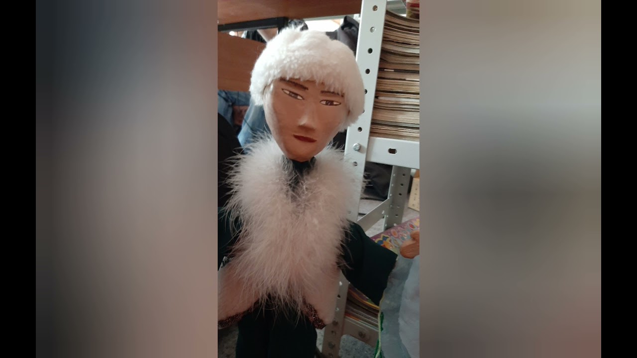 Библиотечный урок 'Байкал у нас один' смотреть онлайн