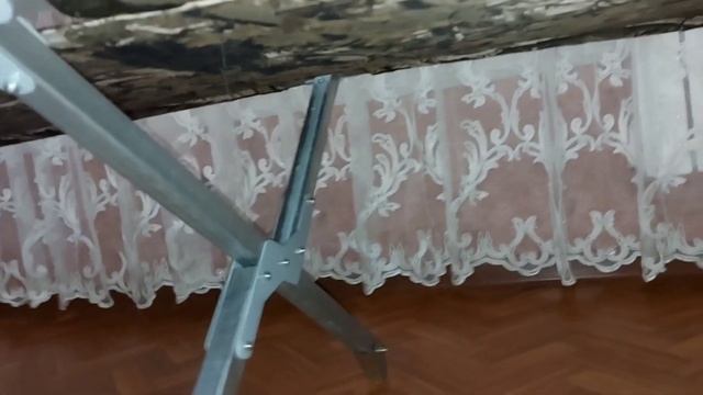 Раскладушка "Сибтермо" | Обзор смотреть онлайн