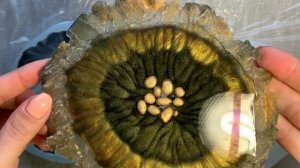 Нереальные эффекты в подстаканниках из эпоксидной смолы