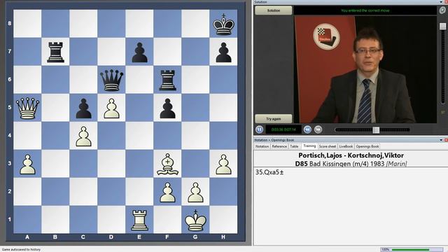 Mihail Marin - Power Strategy 2 - Solution смотреть онлайн