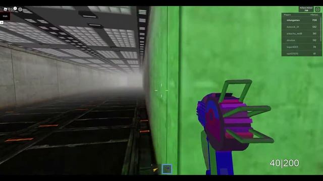 как получить бейдж зомби босса в зоне 51 в роблокс / how do a zombie boss bage from area 51 roblox смотреть онлайн