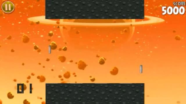 EGGSTEROID #6 E-6 LOCATION AND SOLUTION ANGRY BIRDS SPACE Fry Me to the Moon смотреть онлайн