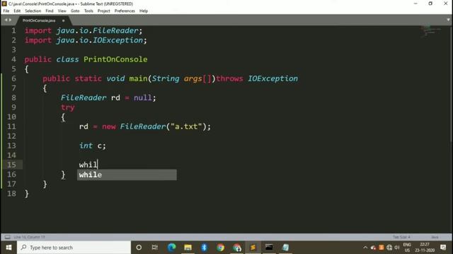Java Retrieving notepad data on console (command prompt) смотреть онлайн