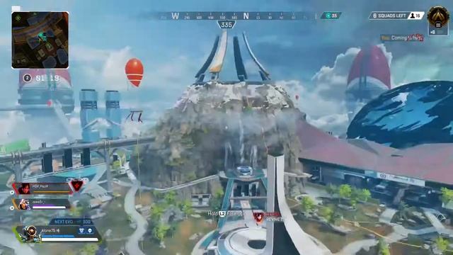 Communication...An Essential to get HIGH KILL GAMES in APEX LEGENDS SEASON 7 ! смотреть онлайн