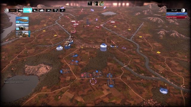Introduction To RUSE (Gameplay Help) P3 смотреть онлайн